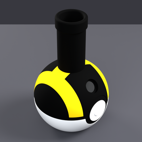 Ball that is Ultra — front left angle