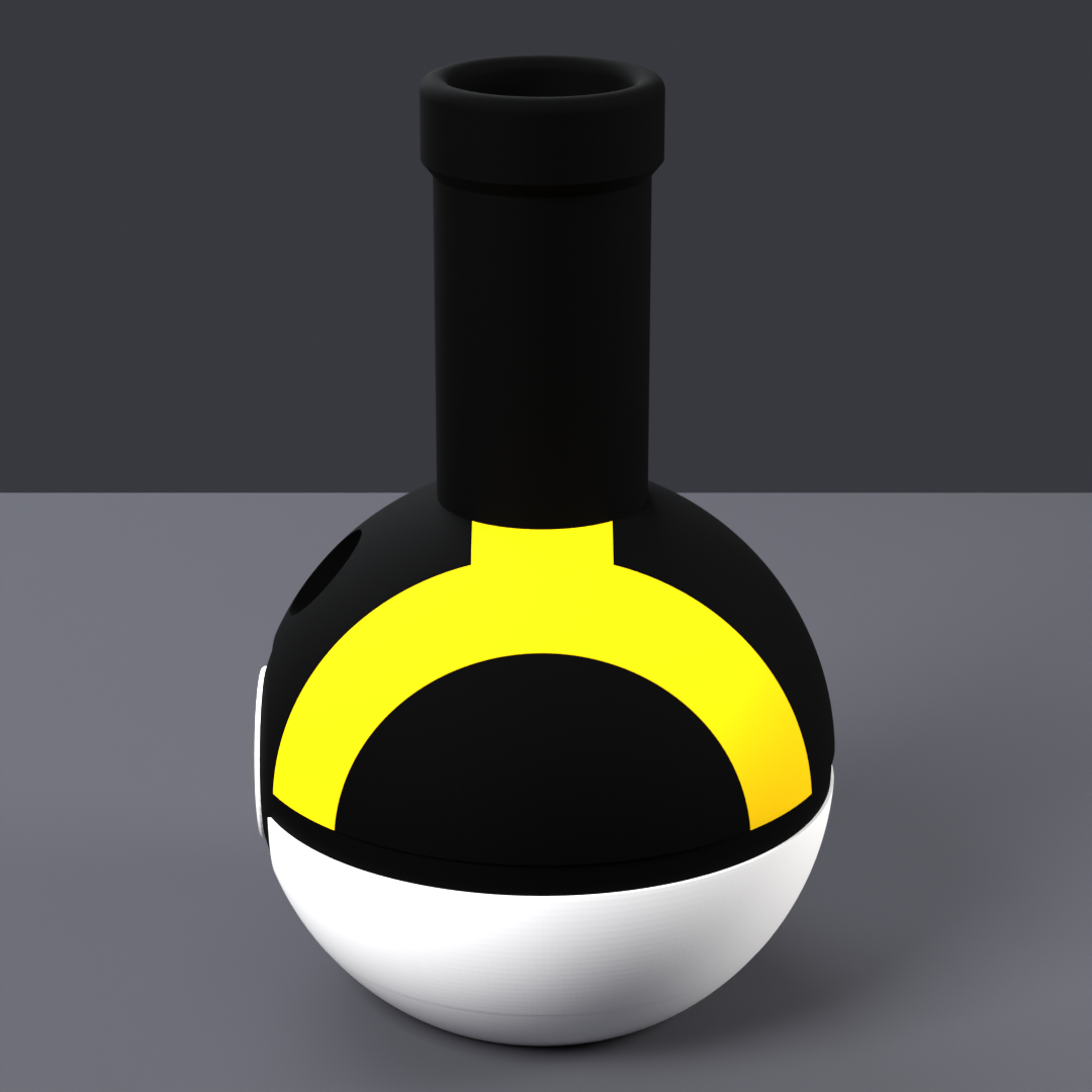 Ball that is Ultra — right side